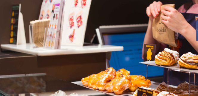 Bolgú, una de las tiendas adheridas a la plataforma Manzaning en Barcelona.