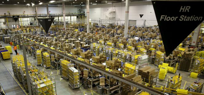 La gran plataforma de entrada a Europa