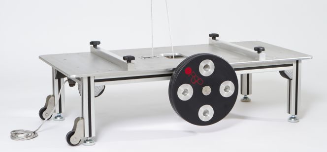 Máquina para entrenamiento físico de RSP Performance.