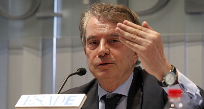Antonio Catalán, presidente de AC Hotels by Marriott.