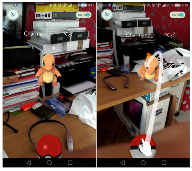 Pokémon GO empieza a llegar a iOS y Android ¿cómo descargarlo en España?