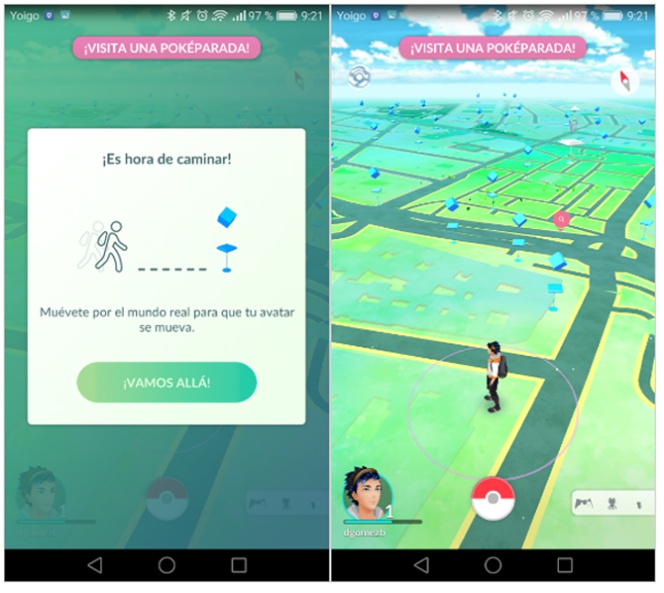 Pokémon GO empieza a llegar a iOS y Android ¿cómo descargarlo en España?