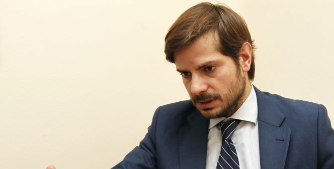 Alfonso de Gregorio, director de gestión de Gesconsult.