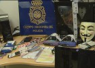 Absueltos los acusados de pertenecer a Anonymous Absueltos los acusados de pertenecer a Anonymous