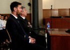 Un argumento desconcertante en la sentencia contra Messi Un argumento desconcertante en la sentencia contra Messi