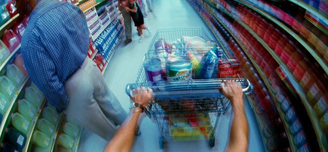El consumo alegra al súper (y al híper)