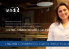 Lendix ficha al exdirector general de BBVA en Francia Lendix ficha al exdirector general de BBVA en Francia