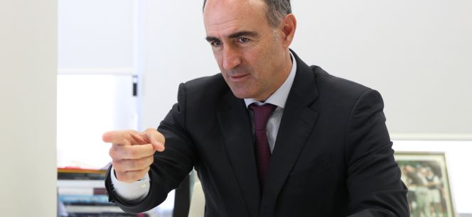 Alberto Rodríguez-Fraile, presidente y fundador de A&G Banca Privada.