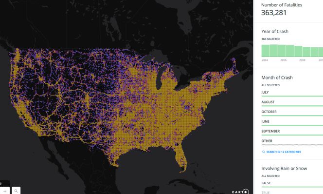 CartoDB quiere democratizar la analítica de datos geoespaciales