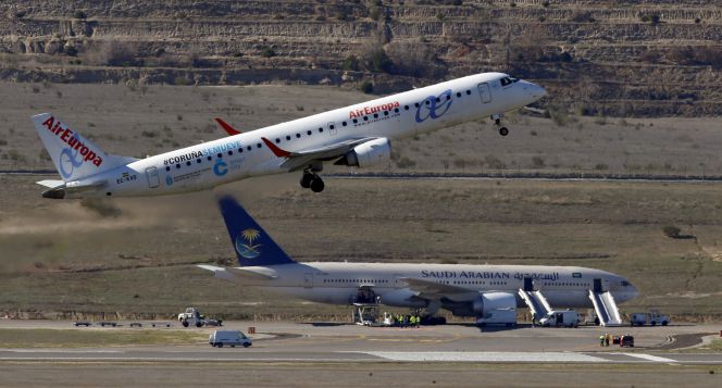 huelga Air Europa
