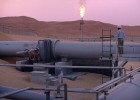 ACS entra en los gasoductos del gigante Saudi Aramco ACS entra en los gasoductos del gigante Saudi Aramco