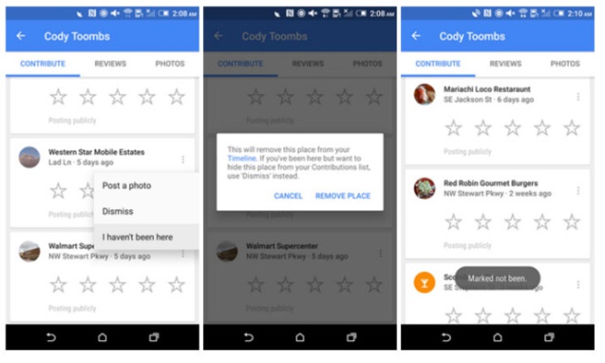 Google Maps se prepara para ofrecer un modo "sólo WiFi" en el móvil y notificaciones de tráfico