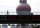 China expulsa por primera vez a una empresa de la Bolsa China expulsa por primera vez a una empresa de la Bolsa
