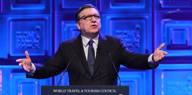 El expresidente de la Comisión Europea, José Manuel Durao Barroso.
