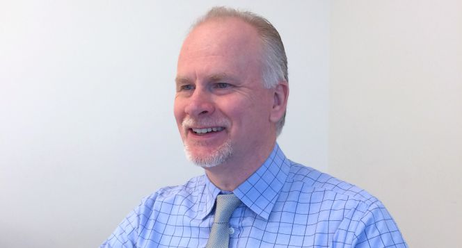 Jeremy Baker, director de estrategia de materias primas de Vontobel AM
