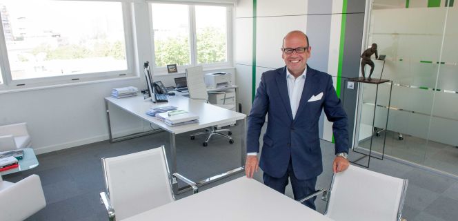 Pardo: “Las empresas españolas no tienen que tener ningún complejo”