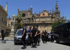 Obama acorta su viaje por España y ya no visitará Sevilla Obama acorta su viaje por España y ya no visitará Sevilla