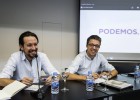 Iglesias llama al orden interno y pide no generar Iglesias llama al orden interno y pide no generar