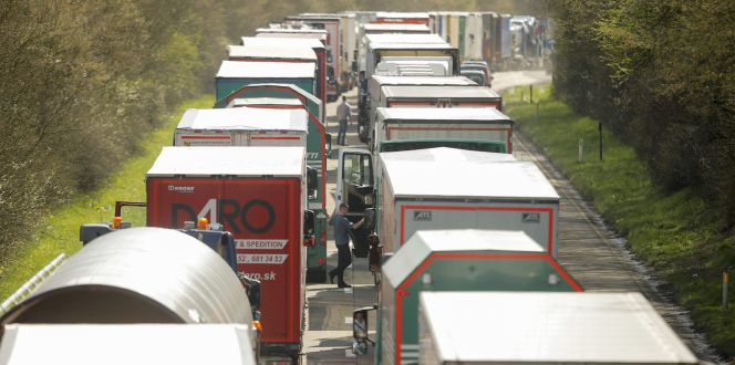 La matriculación de vehículos industriales crece un 16%