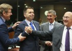 España pierde la primera batalla en el Ecofin España pierde la primera batalla en el Ecofin