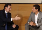 Ciudadanos renuncia a entrar en un Gobierno con Rajoy Ciudadanos renuncia a entrar en un Gobierno con Rajoy