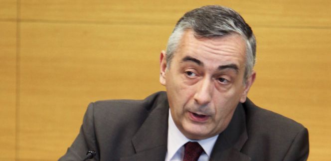Carlos Ocaña, director de la Fundación de las Cajas de Ahorros (Funcas). EFEArchivo