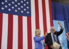 Bernie Sanders abandona la lucha por la Casa Blanca Bernie Sanders abandona la lucha por la Casa Blanca