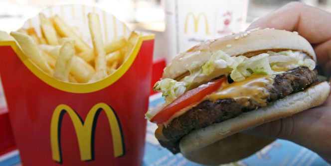Cambia la fórmula de las hamburguesas en España