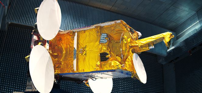 Eutelsat rompe el equilibrio accionarial en Hispasat