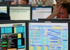 Merkel impulsa a los bancos italianos y el Ibex prolonga su rally hasta los 8.500 Merkel impulsa a los bancos italianos y el Ibex prolonga su rally hasta los 8.500