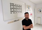“Antes de comprar una obra de arte hay que verla dos veces” “Antes de comprar una obra de arte hay que verla dos veces”