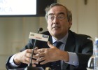 Rosell: adelantar Sociedades lleva a menor y peor financiación Rosell: adelantar Sociedades lleva a menor y peor financiación