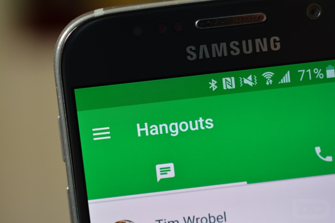 Google Hangouts añade videomensajes en Android y separa SMS y conversaciones