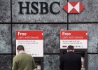 La banca europea teme al virus HSBC La banca europea teme al virus HSBC