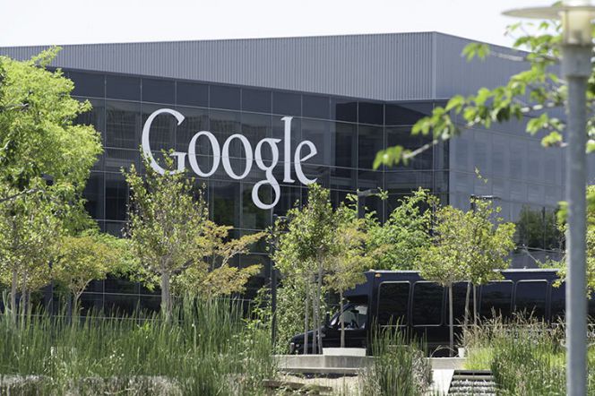 Vista general de la sede de Google en Mountain View, California (EE.UU.). EFEArchivo