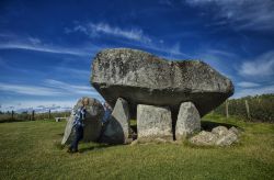 Dolmen de Brownshill