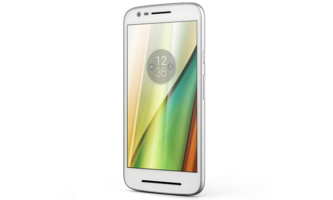 Lenovo presenta el nuevo y económico Moto E3