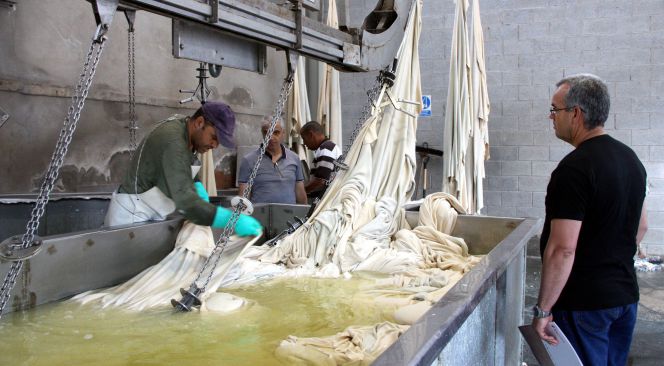 Fábrica en igualada