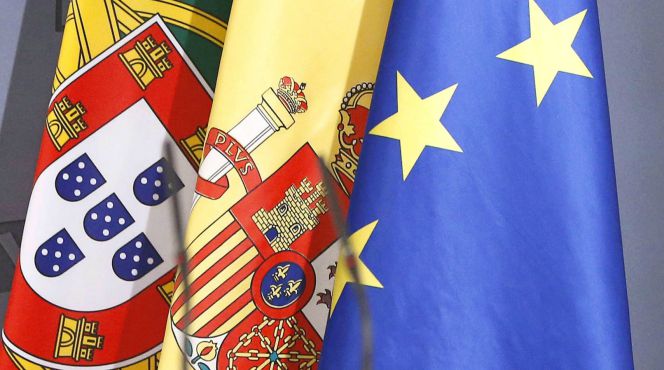 Los portugueses quieren una unión política con España