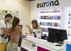 Eurona lanza un plan para abrir 250 tiendas en tres años Eurona lanza un plan para abrir 250 tiendas en tres años