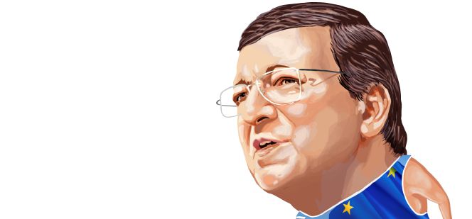 El exprimer ministro de Portugal y expresidente de la CE, José Manuel Durão Barroso.