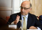 Montoro cierra con llave la caja del Estado Montoro cierra con llave la caja del Estado
