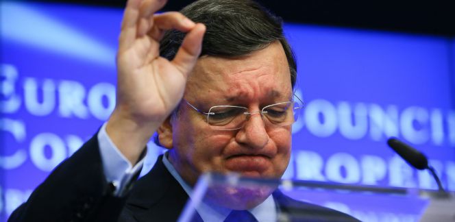 Jose Manuel Barroso.