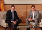 Rajoy y Rivera pactan que Ana Pastor sea candidata a la presidencia del Congreso Rajoy y Rivera pactan que Ana Pastor sea candidata a la presidencia del Congreso