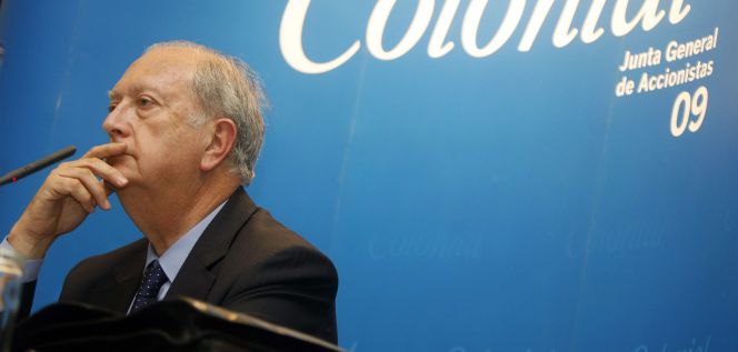 Juan José Brugera, presidente de Colonial