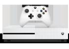 La nueva Xbox One S tiene ya fecha de lanzamiento y precio oficial La nueva Xbox One S tiene ya fecha de lanzamiento y precio oficial