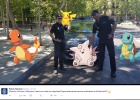 La Policía Nacional publica un documento para jugar seguros a Pokémon GO La Policía Nacional publica un documento para jugar seguros a Pokémon GO