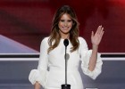 Por qué Melania Trump pudo plagiar a Michelle Obama Por qué Melania Trump pudo plagiar a Michelle Obama