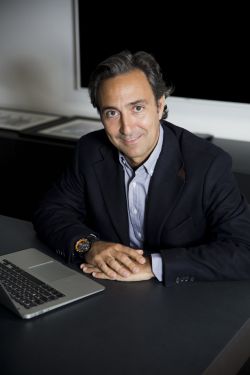 Fernando González-Mesones, director de operaciones de DoCoMo Digital.