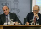 Montoro cierra hoy los gastos no previstos en los PGE Montoro cierra hoy los gastos no previstos en los PGE